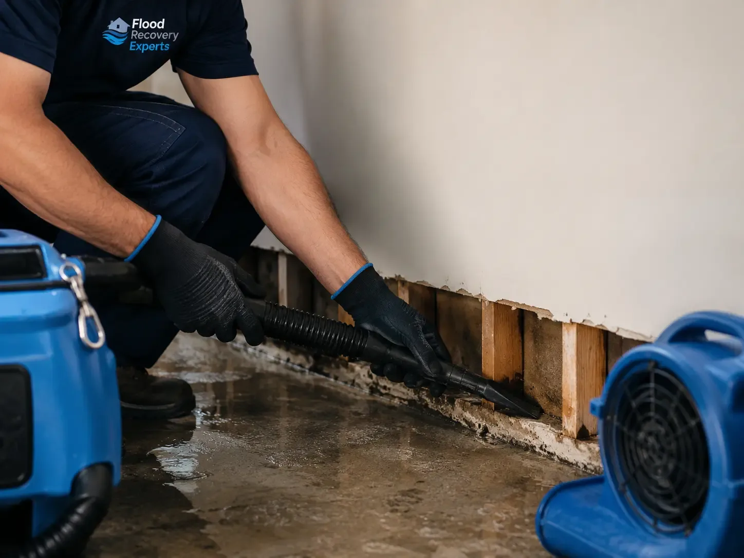 Why choose Flood Damage Cleanup in Copeland, KS